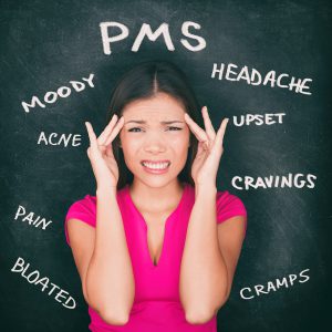 کاهش علائم PMS با ماسالا
