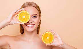 The effect of vitamin C on skin hydration